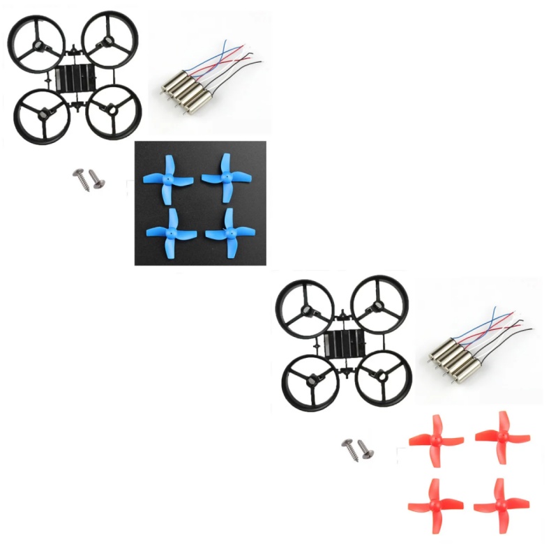 Drone Racing Battery - JJRC H36 Eachine E010 Kit Rangka
