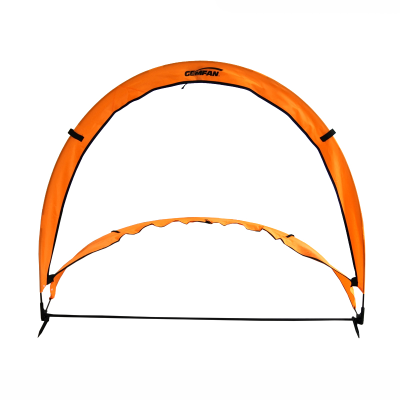 Drone Racing Gate - Gemfan Airgates-Orange FPV Racing Gate, 150*150*120cm,