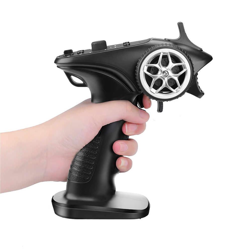 GA-4H-TX 4CH 2.4GHz Pemancar P - Drone Racing Receiver ulasan dan harga