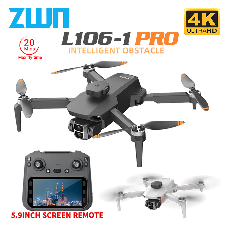 L106-1PRO Drone Profesional GP - Drone Racing Camera ulasan dan harga