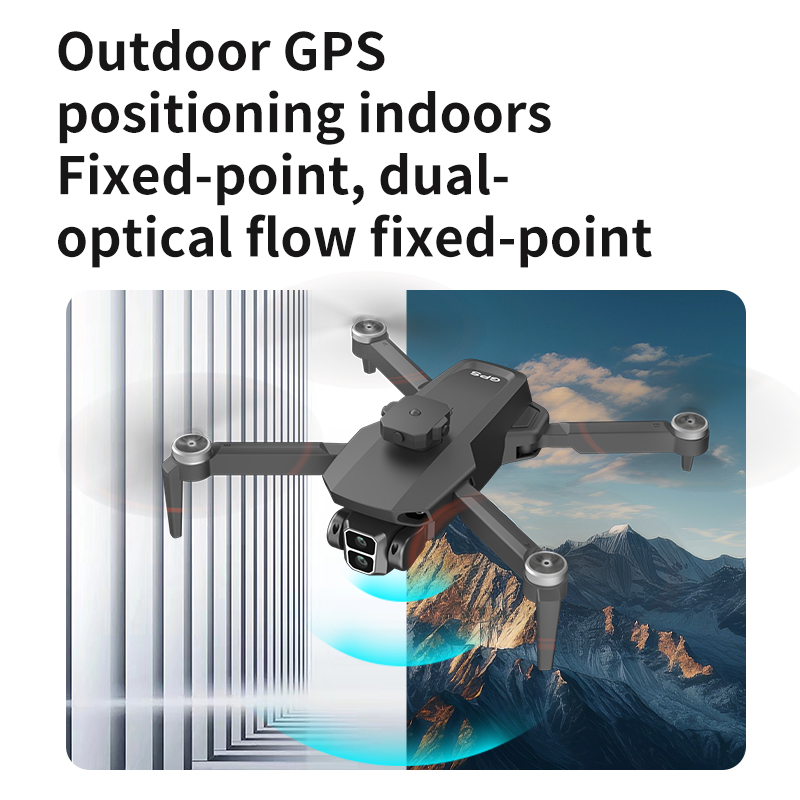 L106-1PRO Drone Profesional GP - Drone Racing Camera ulasan dan harga