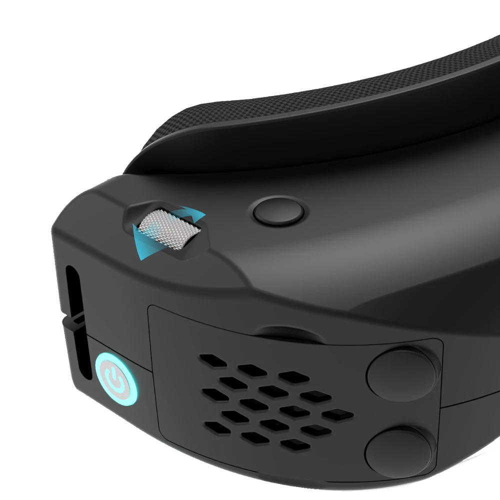 APStoreNewest Skyzone 04O Pro  - Drone Racing Goggles ulasan dan harga