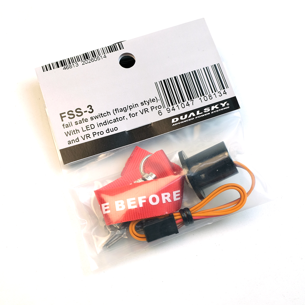 Saklar Pengaman DualSky Flag P - Drone Racing Flag ulasan dan harga