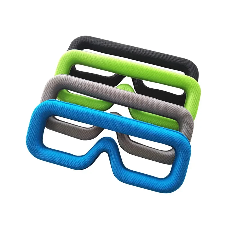 Kacamata FPV, dudukan spons An - Drone Racing Gate ulasan dan harga